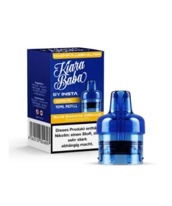 Kiara Baba Pod – Blue Banana Dreamz (Blaubeere, Banane) – 20mg