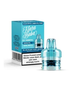 Kiara Baba Pod – Blue Razz Kizz Lemon (Zitrone, Limonade, Himbeere) – 20mg