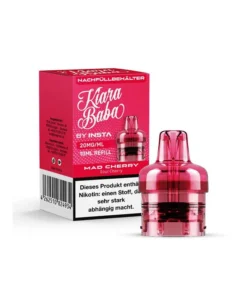 Kiara Baba Pod – Mad Cherry (Erdbeere) – 20mg