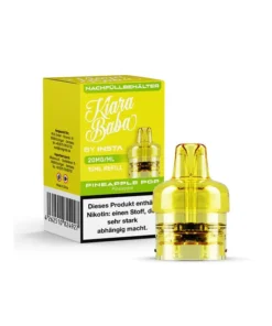 Kiara Baba Pod – Pineapple Pop (Ananas) – 20mg