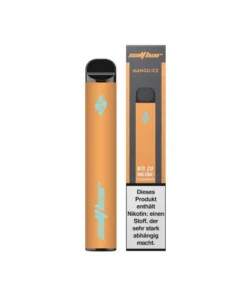 Salt Bar – Mango Ice (Mango, Eis) – Vape – 20mg – 600 Züge