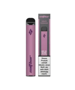 Salt Bar – Grape Paradise (Traube) – Vape – 20mg – 600 Züge