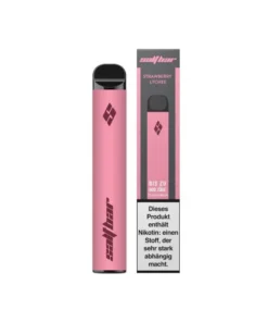 Salt Bar – Strawberry Lychee (Erdbeer, Litschi) – Vape – 20mg – 600 Züge