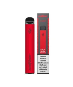 Salt Bar – Cherry (Kirsche) – Vape – 20mg – 600 Züge