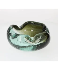 Zigarrenaschenbecher Glas Max Luftikus IV., 4 Abl., 20x20x10cm