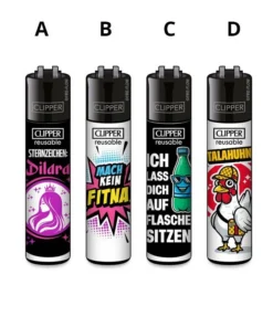 Clipper Large JUGENDWORT #11 alle 4