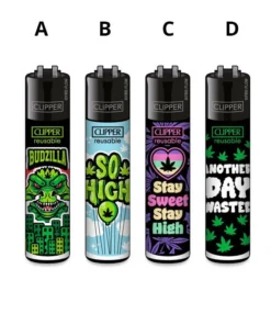 Clipper Large 420 MIX #11