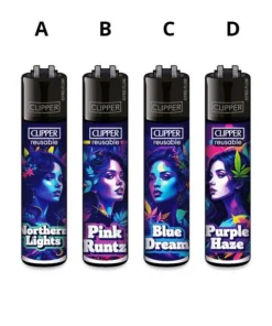 Clipper Large Sonder Edition FFX MARY JANES #2
