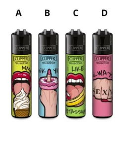 Clipper Large SEXY