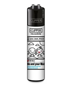 Clipper Large YOUR MOM B