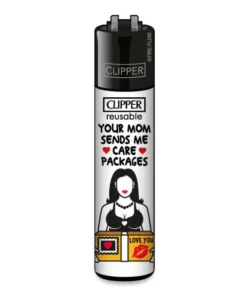 Clipper Large YOUR MOM D