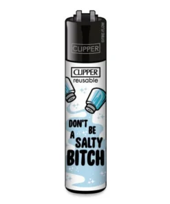 Clipper Large MIX SLOGAN #13 D