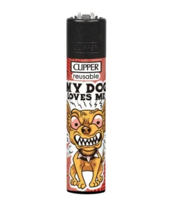 Clipper Large DOGLOVE A