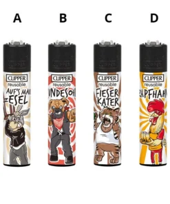 Clipper Large STADTASIKANTEN
