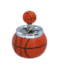 Aschenbecher „Basketball“ 9,5×14 cm