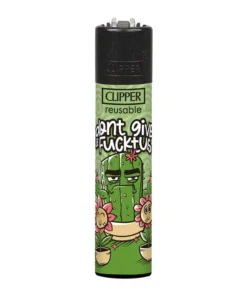 Clipper Large FUCKTUS B