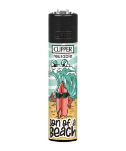 Clipper Large FUCKTUS D