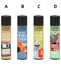 Clipper Large TRINKSPRÜCHE