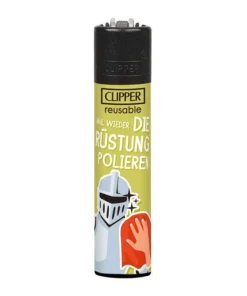 Clipper Large TRINKSPRÜCHE C