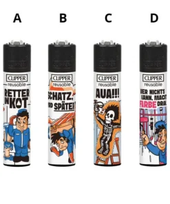 Clipper Large HANDWERKER 3 alle 4