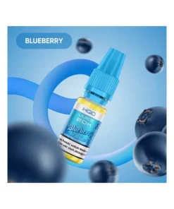 HQD 20K JUICE – Blueberry (Blaubeere) – Liquid – 3mg/ml – 10 ml