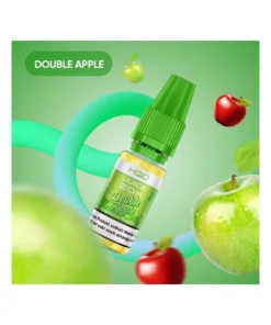 HQD 20K JUICE – Double Apple (Doppelapfel) – Liquid – 3mg/ml – 10 ml
