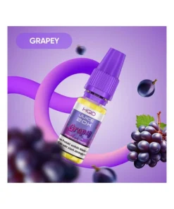 HQD 20K JUICE – Grapey (Traube) – Liquid – 3mg/ml – 10 ml