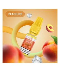 HQD 20K JUICE – Peach Ice (Pfirsich, Ice) – Liquid – 3mg/ml – 10 ml