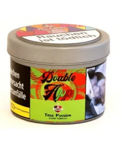 True Passion Tobacco – Double App (Anis, Doppelapfel) – 200g