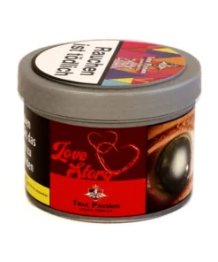 True Passion Tobacco – Love Story (Honig- u. Wassermelone, Kaugummi) – 200g