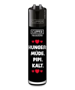 Clipper Large SPRÜCHE #3 A