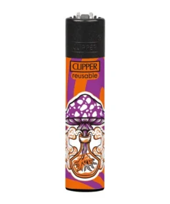 Clipper Large MUSHROOM RAID B