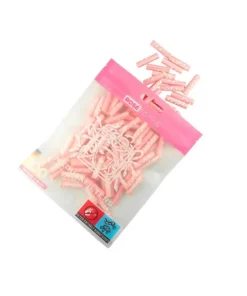 Medusafilters „Rosé Edition“, Ø 60 mm, Aktivkohlefilter ; 100er Pack