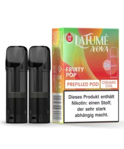 Lafumé NOVA POD – Fruity Pop (Flutschfinger) 2er-Set