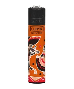 Clipper Large DIA DE LOS MUERTOS C