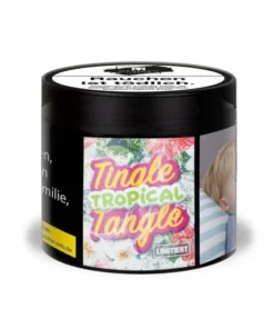 Maridan Tobacco – TINGLE TANGLE TROPICAL (Früchtemix, Grapefruit, Limette, Maracuja) – 200g