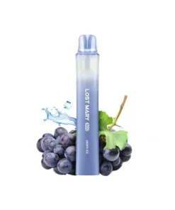 Lost Mary 800 – Grape Ice (Traube, Eis) – 20mg