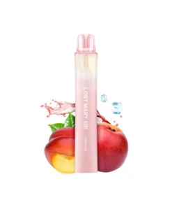 Lost Mary 800 – Peach Ice (Pfirsich, Eis) – 20mg