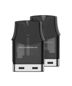 Zippo – Refillable Pod – Mesh Coil, 1 ohm, 2 ml, 2er