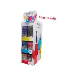 Kiwi GO+ – Display Bundle (ohne Inhalt)