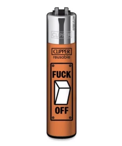 Clipper Large Sonder Edition FFX SHIT SHOW D