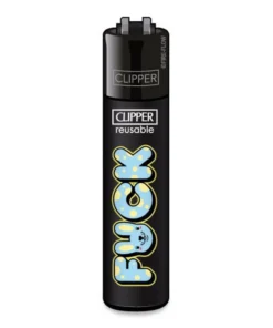 Clipper Large Sonder Edition FFX HAPPY FUCK A