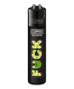 Clipper Large Sonder Edition FFX HAPPY FUCK B