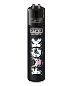 Clipper Large Sonder Edition FFX HAPPY FUCK D