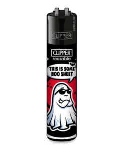 Clipper Large GHOSTS A