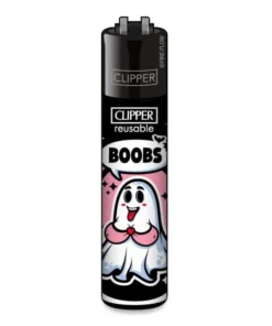 Clipper Large GHOSTS C