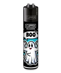 Clipper Large GHOSTS D