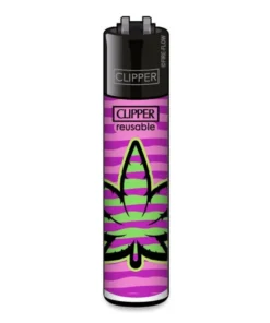 Clipper Large COLORED LEAVES D
