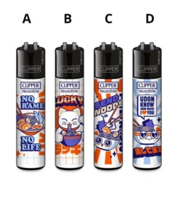 Clipper Large RAMEN alle 4