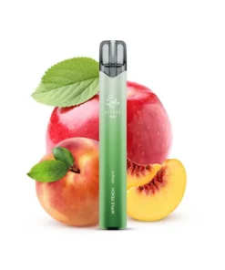 ELFBAR 800 – „Apple Peach“ (Apfel, Pfirsich) – 20 mg – 800 Züge